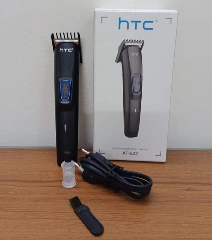 HTC AT-522 Men's Beard Trimmer Sale Best Facial Hair Trimmer - Tanbinas |  Online Marketplace in Bangladesh