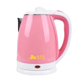 Stainless Steel Hot Kettle Large Capacity Fast Electric Kettle 1.8L