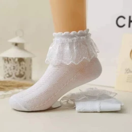Girls Slippers Sock
