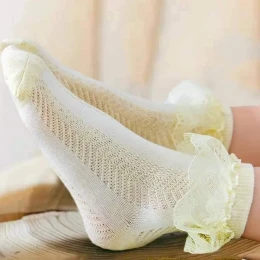 Girls Slippers Sock