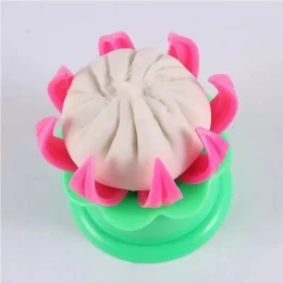 1pcs Bun Dumpling Maker Mold DIY Tool Pastry Pie Dumpling Maker Chinese Baozi Creative Home Kitchen Cooking Tool