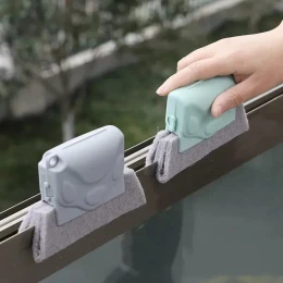 Magic Cleaning Brush, for Window Corners Space Cleaning, Cleaning Tools Quickly Clean All Corners Space