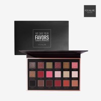 Focallure Your Favors 18 Shades Full Function Palette FA-40