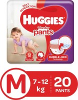 Huggies Wonder Pants M (7-12 kg) 20pcs