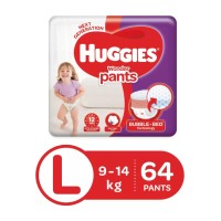 Huggies Wonder Pants L (9-14 kg) 64pcs