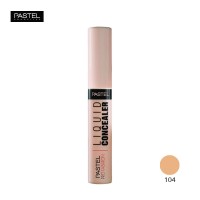 Pastel Pro Fashion Liquid Concealer Tan 104