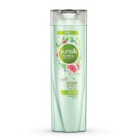 Sunsilk Natural Recharge Hijab Refresh Fig and Mint Shampoo 180ml