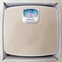 Miyako Mechanical Personal Scale - MBR2020