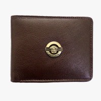 Versace Leather Wallets For Men