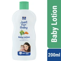 Parachute Just For Baby Almond Milk And Olive Oil Lotion 200ml