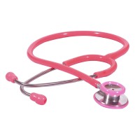 RCSP Premium Deluxe Acoustic stethoscope for students medical and doctors professional use