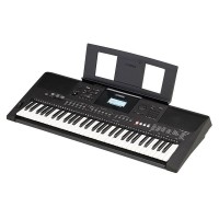 Professional Yamaha PSR-E463 61-Key Potable Keyboard