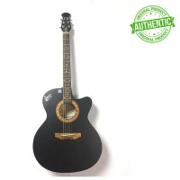 Original Signature Acoustic Semi-Electric Guitar black