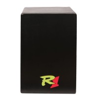 R1 Professional Cajon (Black-Combo)