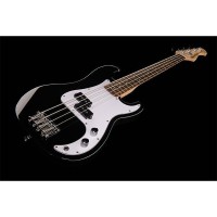 Harley Benton PB-Shorty BK Standard Series Electric Bass