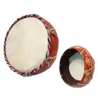 Professional Wooden Hand Drum (Hat Baya)