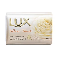 Lux Velvet Touch Soap 100gm (3pcs)
