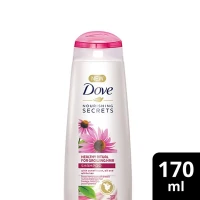 Dove Shampoo Healthy Ritual For Growing Hair 170 ml