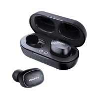 Awei T13 Touch TWS Dual Ear Bluetooth Earbuds