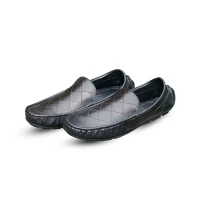 Fashionable Leather Casual Loafer For Men's