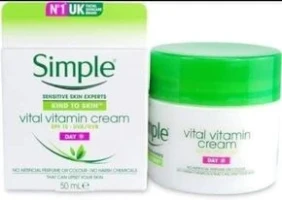 Simple Vita Vitamin Cream
