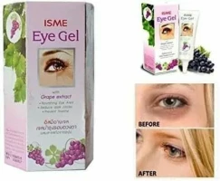Isme Eye Gel With Grape Extract - 10G