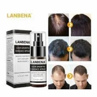 Lanbena Hair Growth Essence Spray Product Preventing Baldness Consolidating Anti Hair Loss Nourish Roots Easy To Carry Hair Care