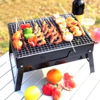 BBQ Portable Barbecue Grill