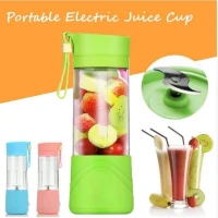 Portable Rechargeable Smoothie Blender