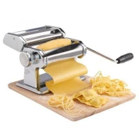 Noodles Pasta Maker (Silver)