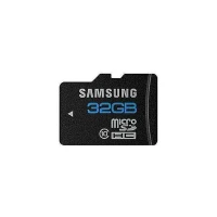 Samsung 32GB Class 10 Micro SD Memory Card (Black)
