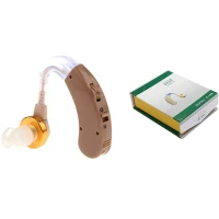 Axon X-168 Sound Enhancement Amplifier Hearing Aid Machine
