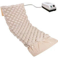 IML Medical Hospital Sick Bed Alternating Pressure Air Mattress with Pump Prevent Bedsores and Decubitus Pneumatic Massage Cushion
