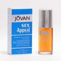 Jovan Sex Appeal Perfume USA For Men, 88ML