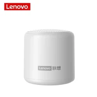 Lenovo L01 Portable Bluetooth Speaker Waterproof Loudspeaker Wireless Mini Box White