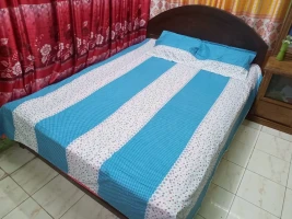 Latest King Size Bed Sheet with Pillow Covers