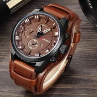 CURREN 8329 Luxury Men Sport Quartz Watch