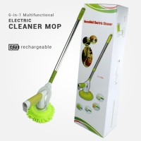 6 in 1 Multifunctional Electric Rechargable Cleaner MOP